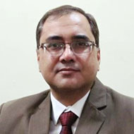 Dr. Ashok Sharma